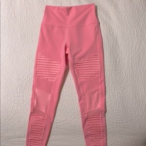 Alo Moto Leggings